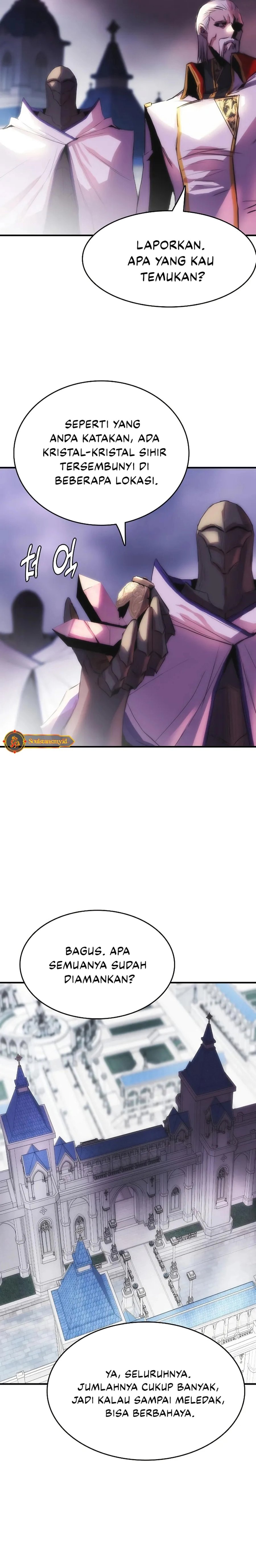 Bloodhound’s Regression Instinct Chapter 94 Bahasa Indonesia