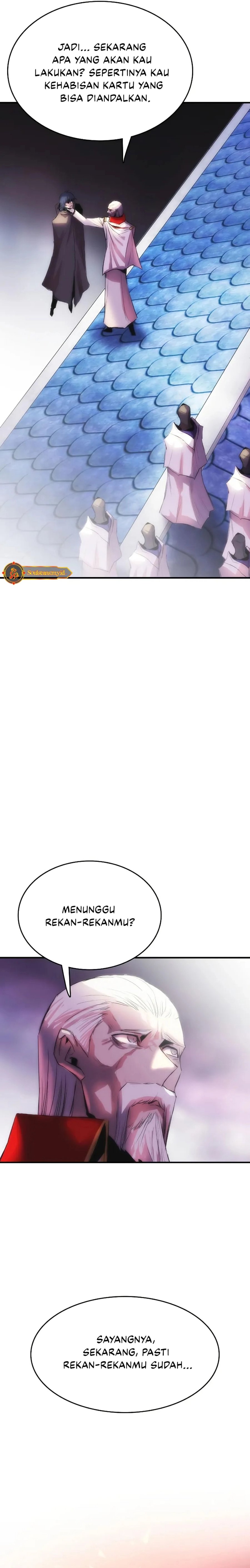 Bloodhound’s Regression Instinct Chapter 94 Bahasa Indonesia