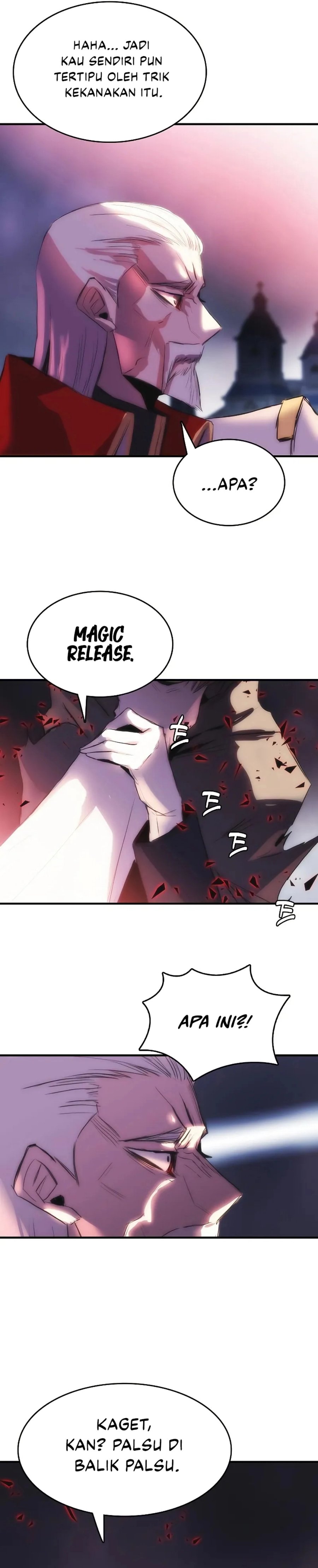 Bloodhound’s Regression Instinct Chapter 94 Bahasa Indonesia