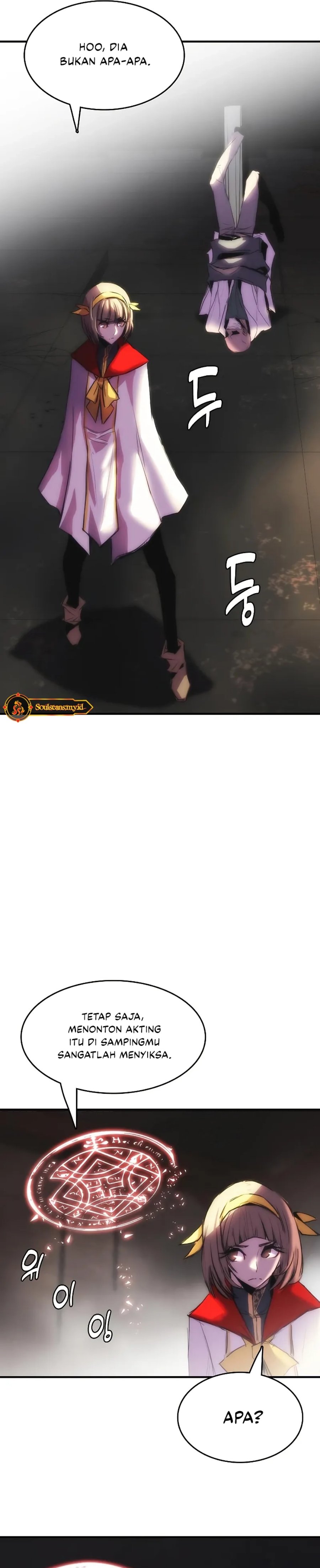 Bloodhound’s Regression Instinct Chapter 94 Bahasa Indonesia