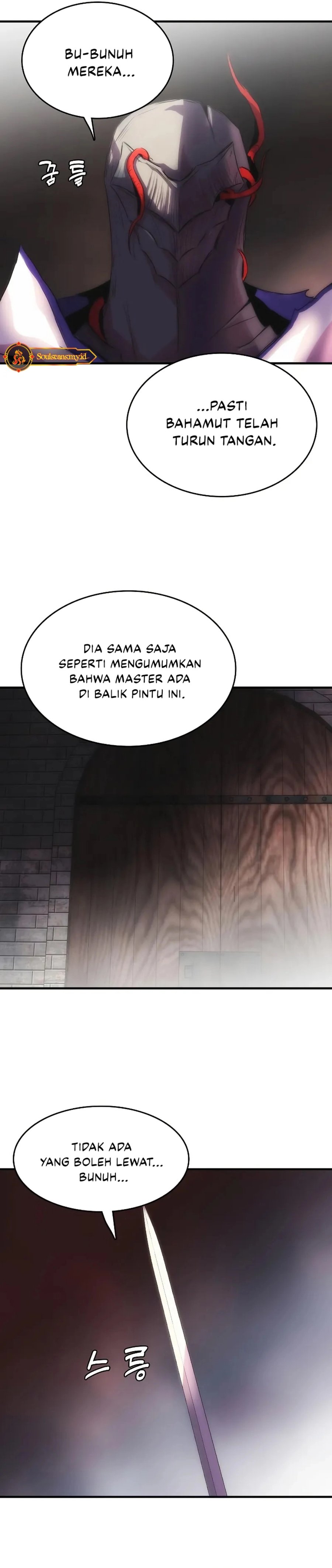 Bloodhound’s Regression Instinct Chapter 94 Bahasa Indonesia