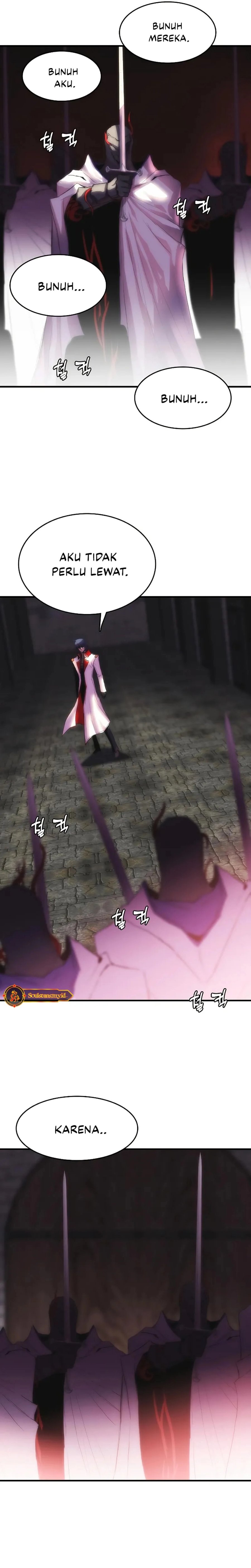 Bloodhound’s Regression Instinct Chapter 94 Bahasa Indonesia