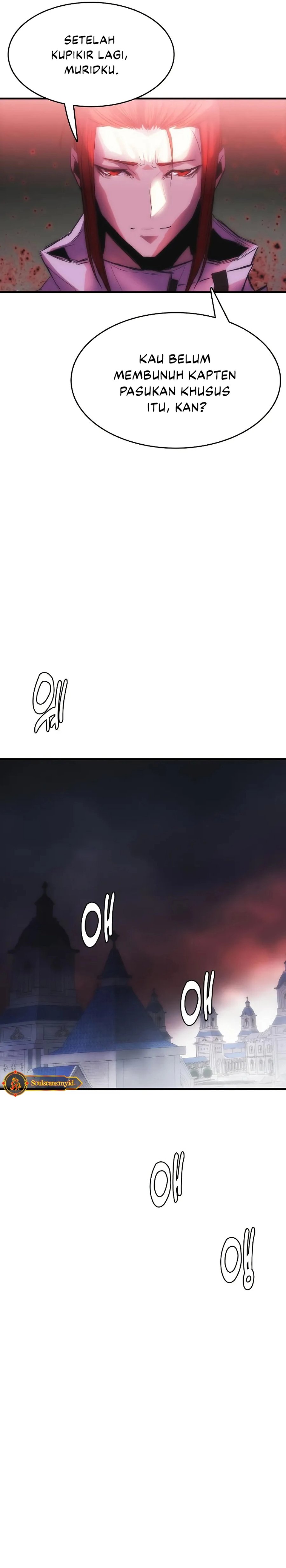 Bloodhound’s Regression Instinct Chapter 94 Bahasa Indonesia