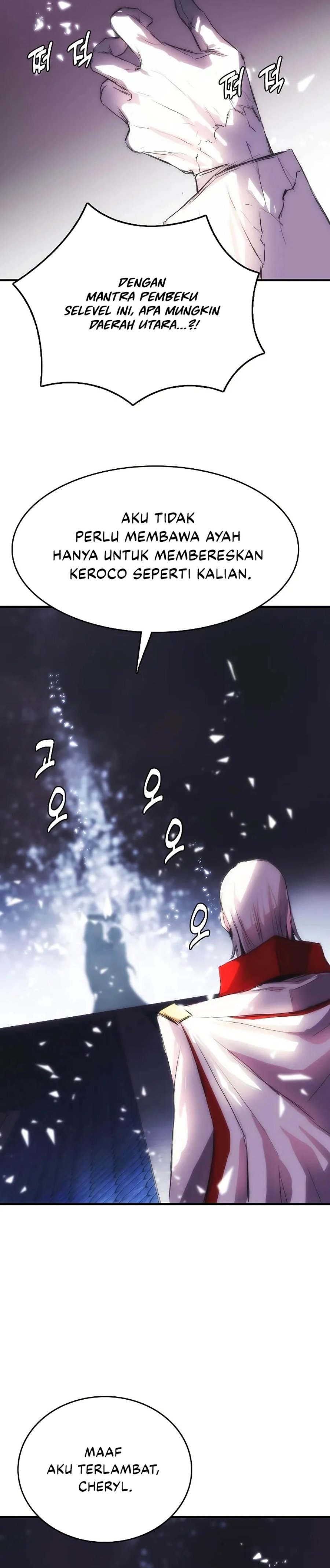 Bloodhound’s Regression Instinct Chapter 94 Bahasa Indonesia