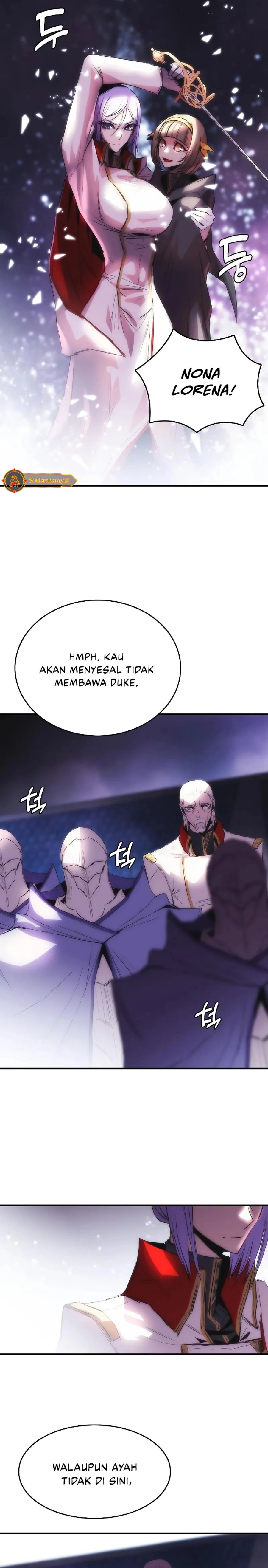 Bloodhound’s Regression Instinct Chapter 94 Bahasa Indonesia