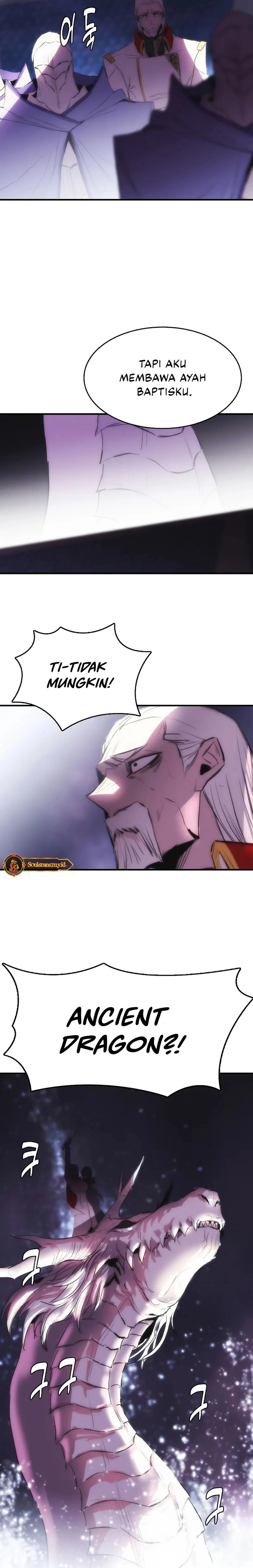 Bloodhound’s Regression Instinct Chapter 94 Bahasa Indonesia