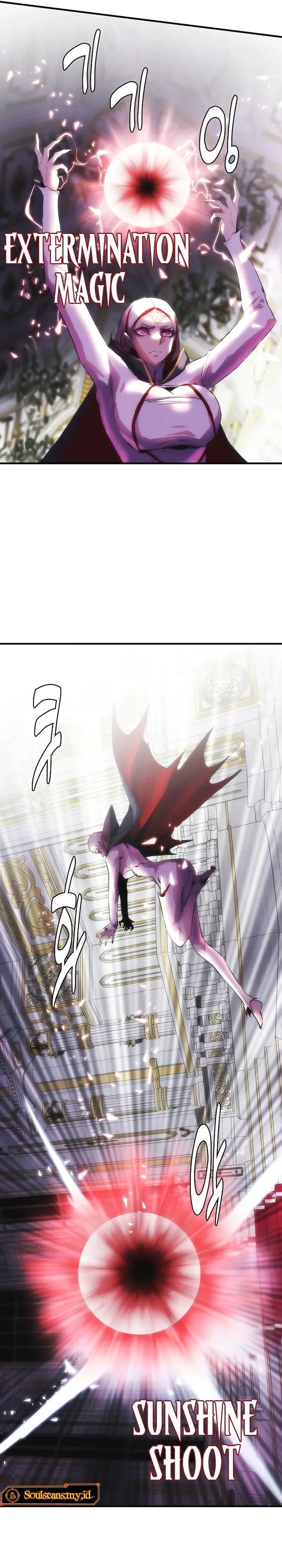 Bloodhound’s Regression Instinct Chapter 97 Bahasa Indonesia