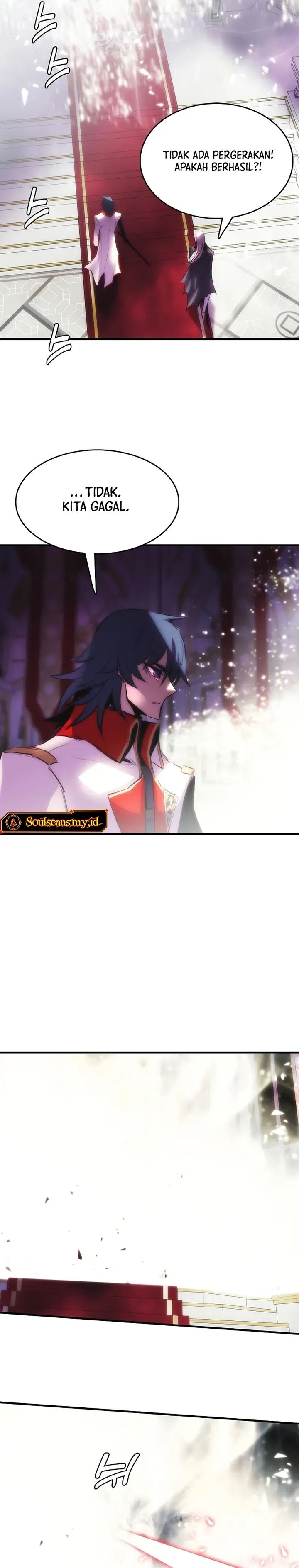 Bloodhound’s Regression Instinct Chapter 97 Bahasa Indonesia