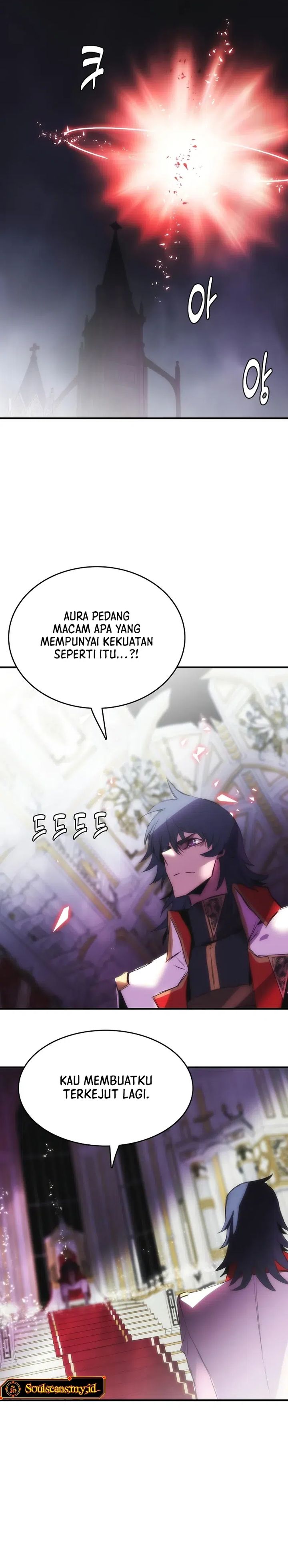 Bloodhound’s Regression Instinct Chapter 97 Bahasa Indonesia