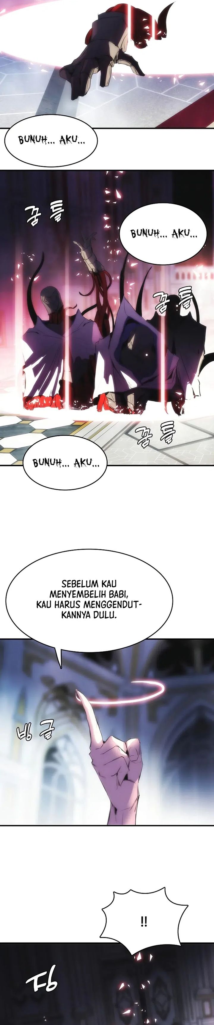 Bloodhound’s Regression Instinct Chapter 97 Bahasa Indonesia