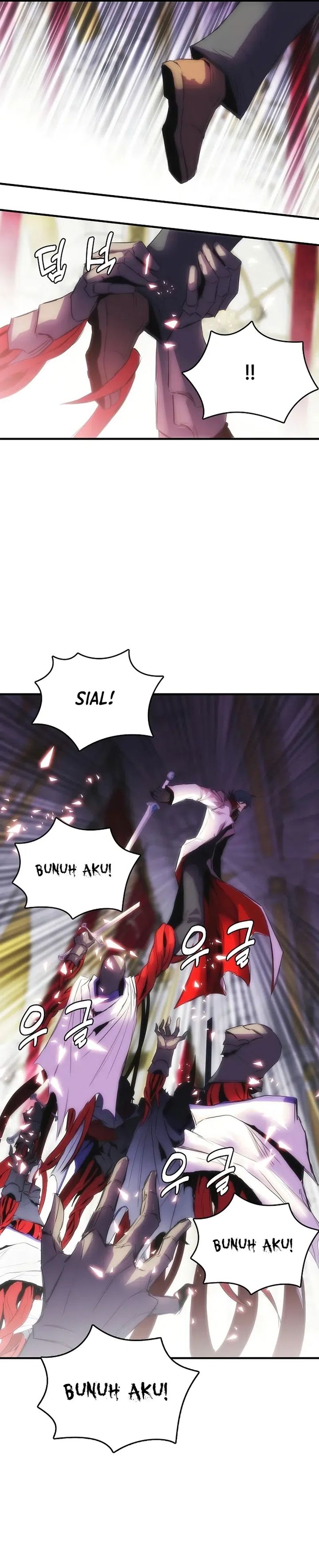 Bloodhound’s Regression Instinct Chapter 97 Bahasa Indonesia