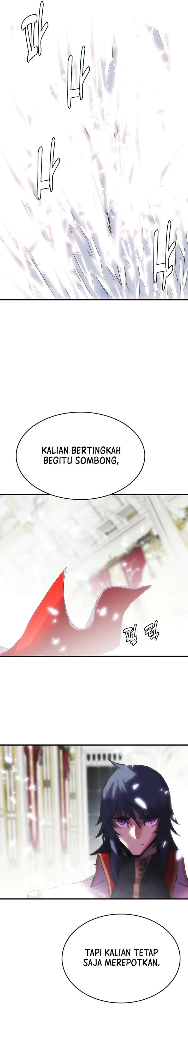 Bloodhound’s Regression Instinct Chapter 97 Bahasa Indonesia