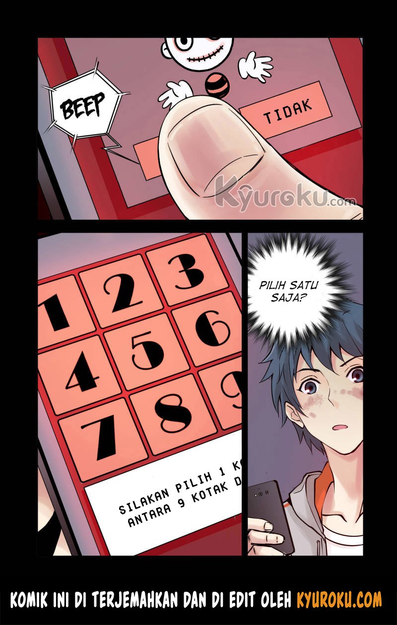 Bloody Heavens Chapter 10 Bahasa Indonesia