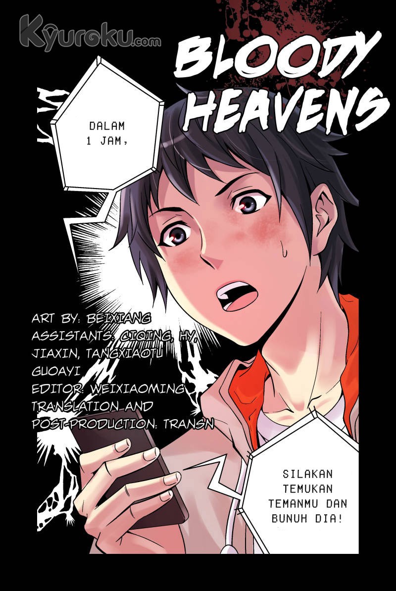Bloody Heavens Chapter 10 Bahasa Indonesia