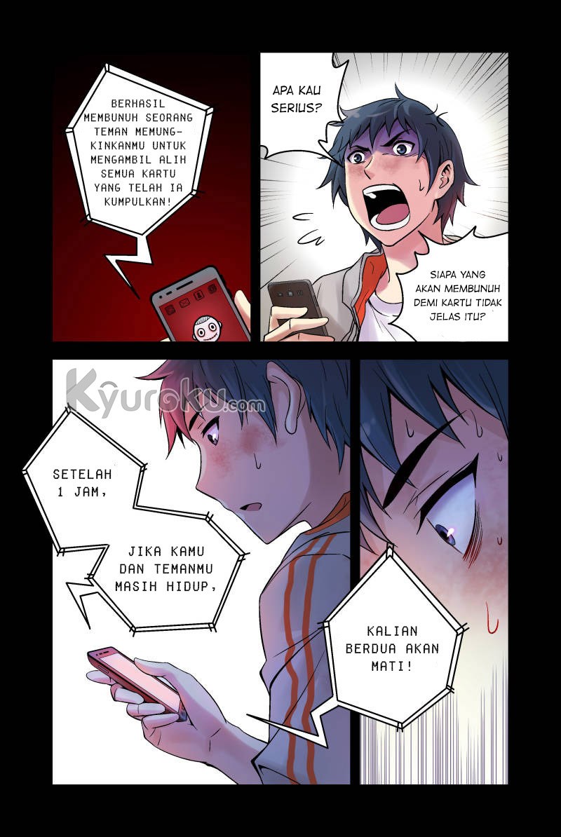 Bloody Heavens Chapter 10 Bahasa Indonesia