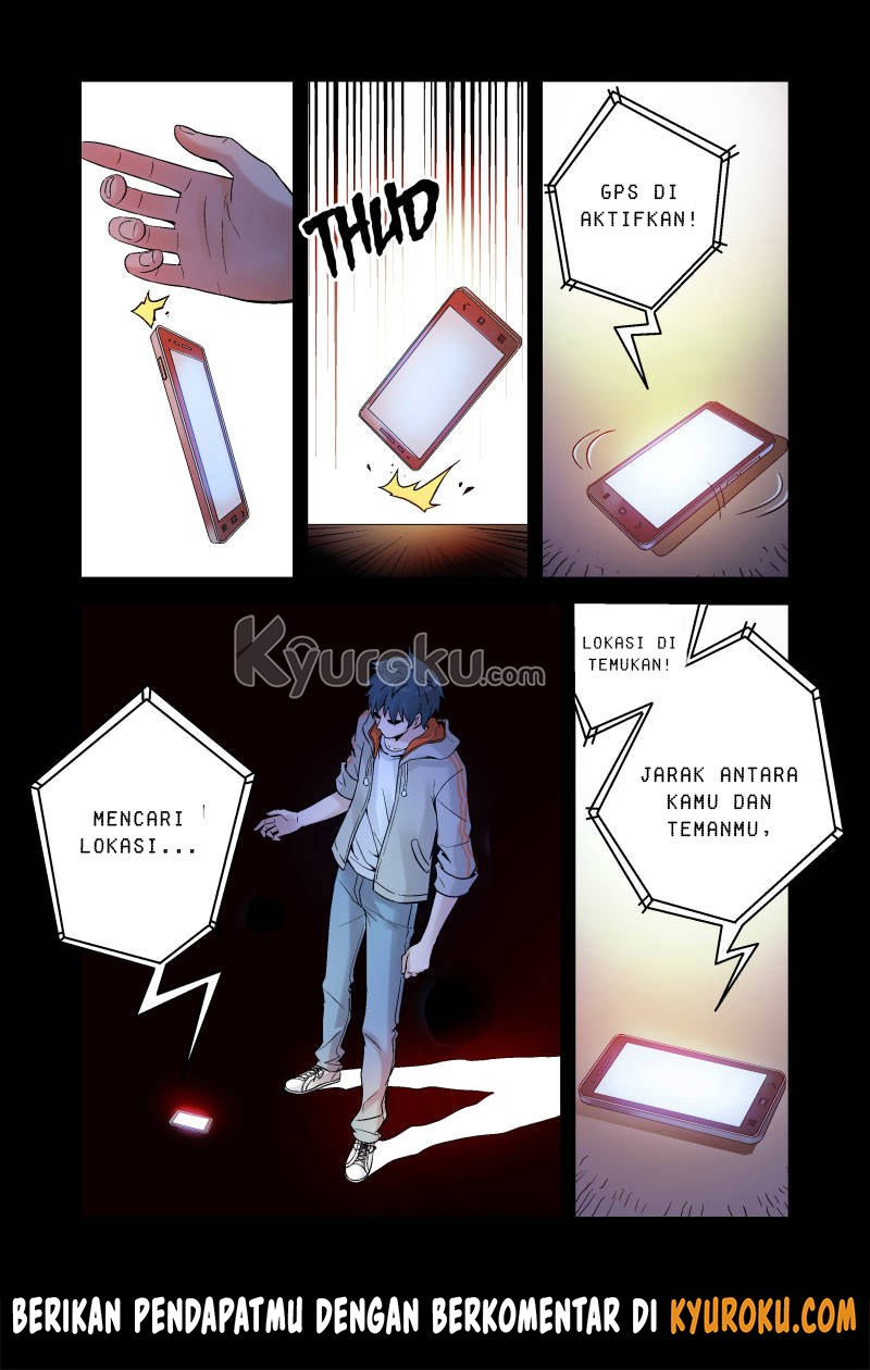 Bloody Heavens Chapter 10 Bahasa Indonesia