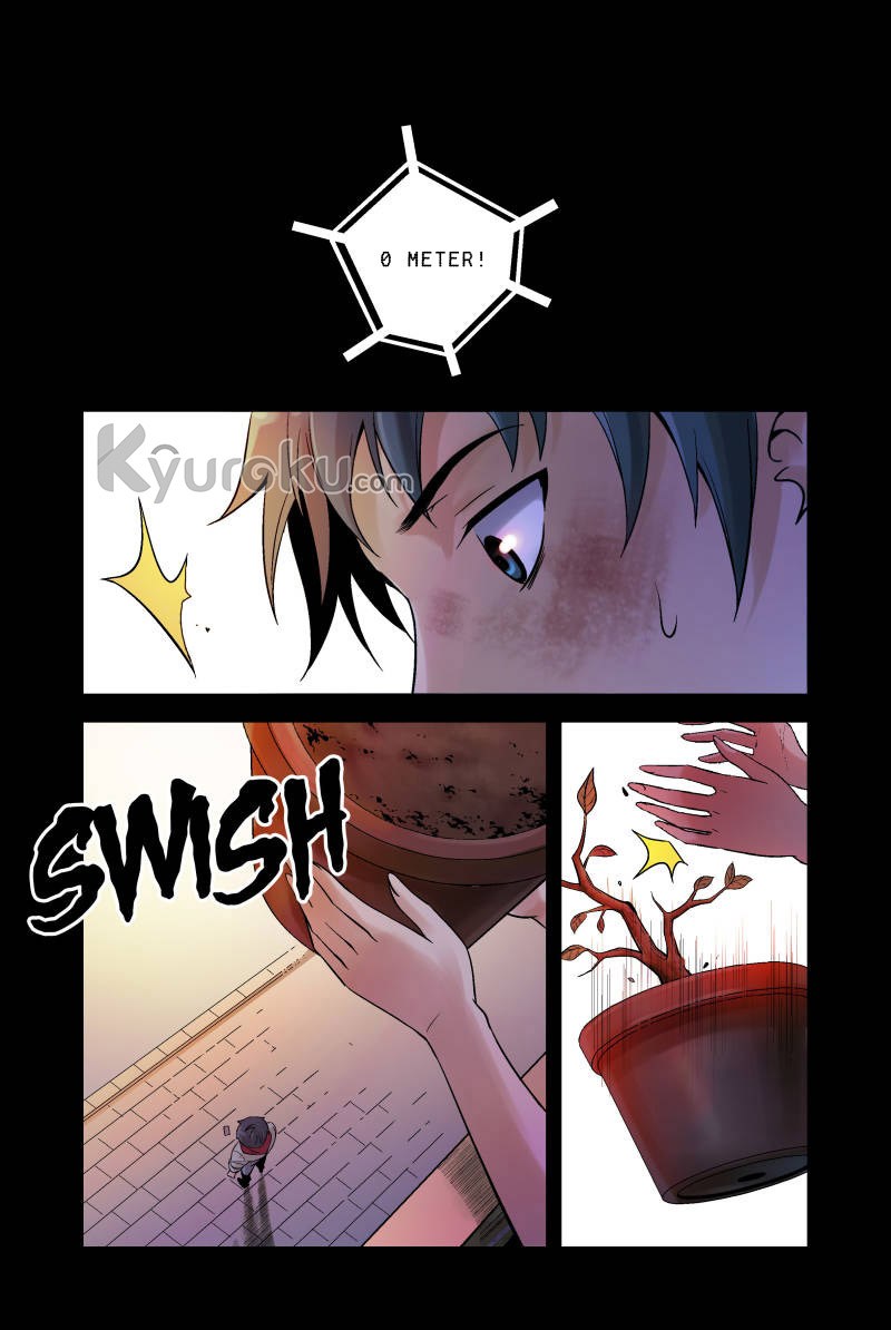 Bloody Heavens Chapter 10 Bahasa Indonesia