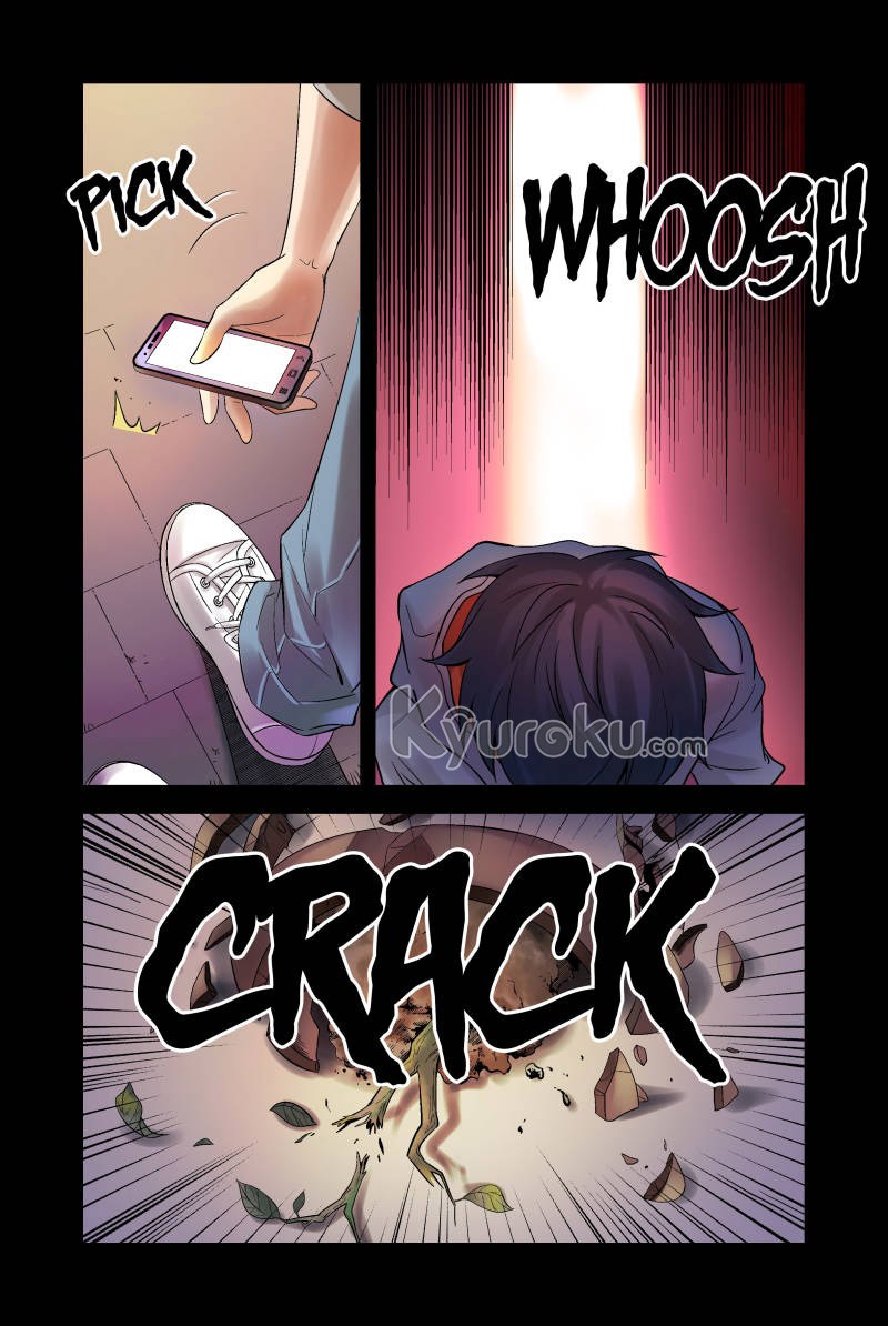 Bloody Heavens Chapter 10 Bahasa Indonesia