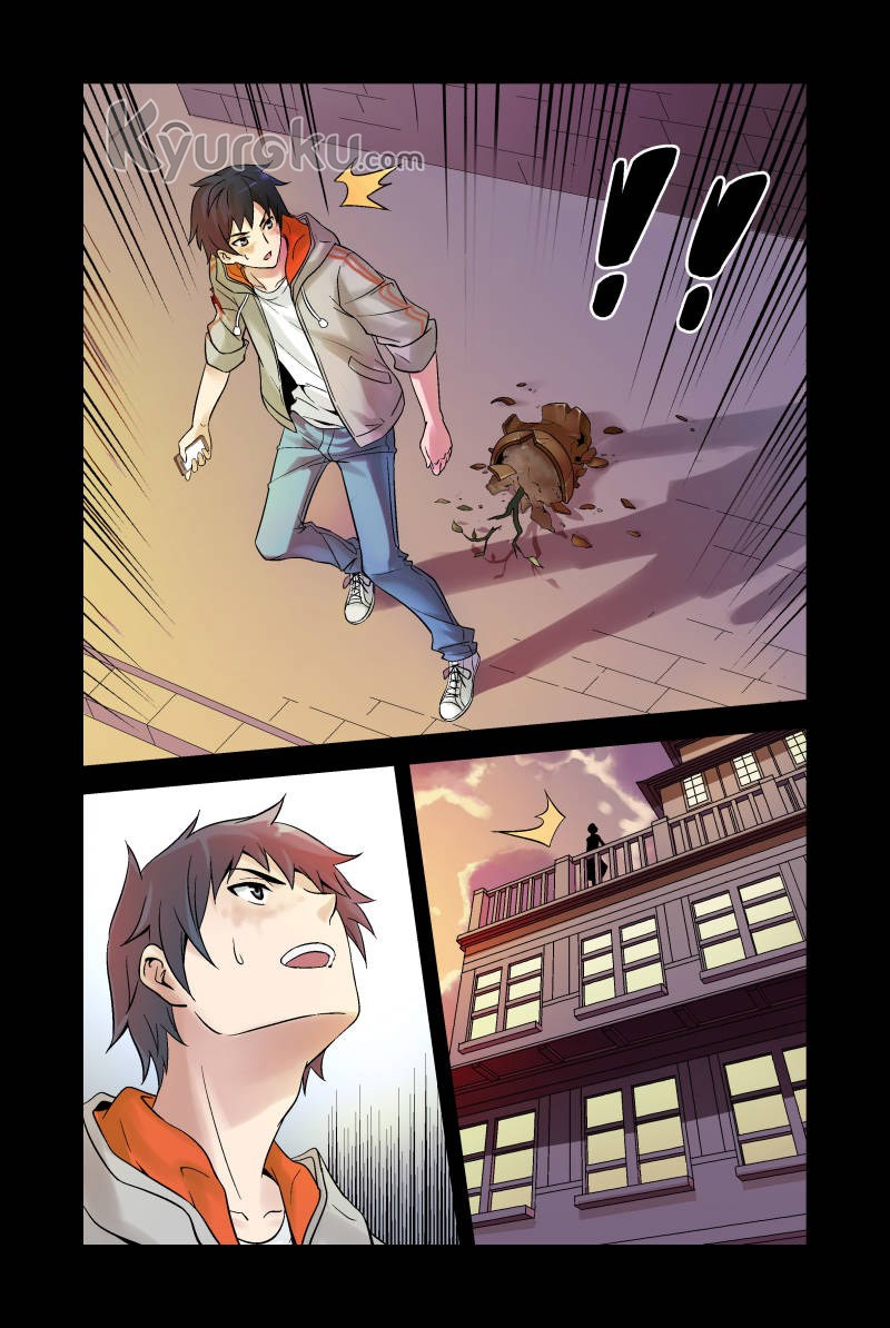 Bloody Heavens Chapter 10 Bahasa Indonesia