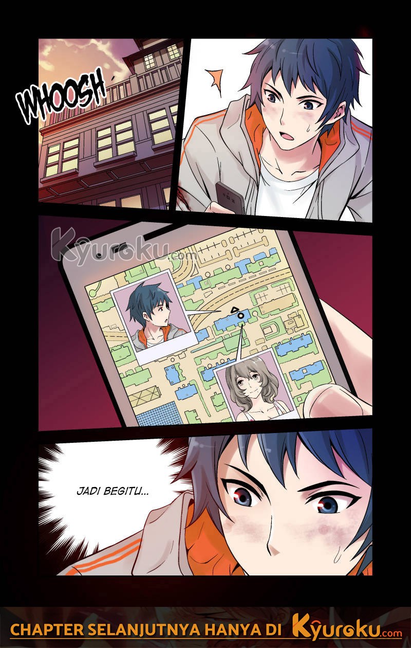 Bloody Heavens Chapter 10 Bahasa Indonesia