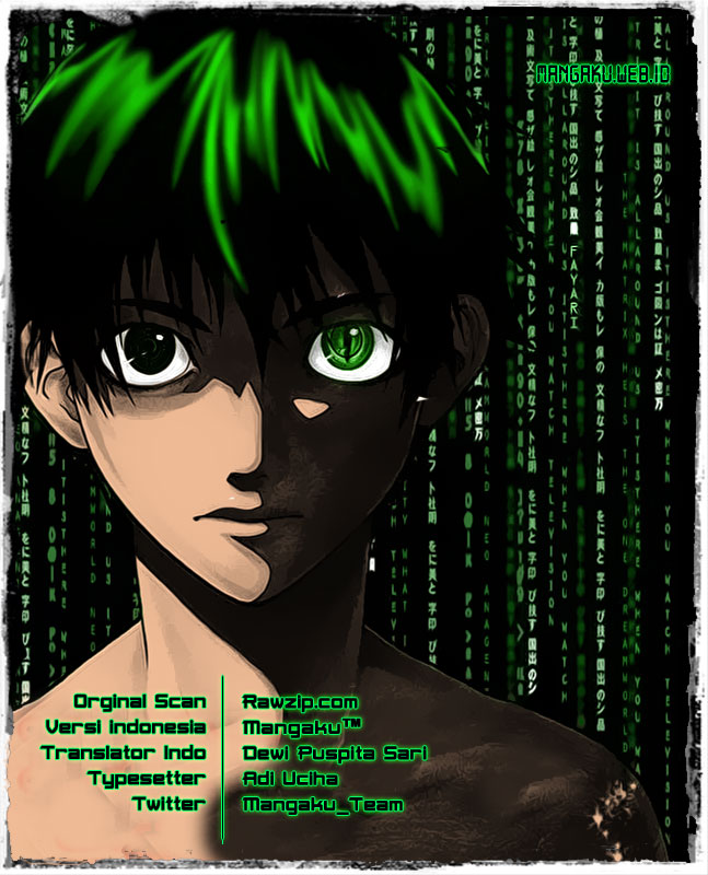 Bloody Monday chapter 28