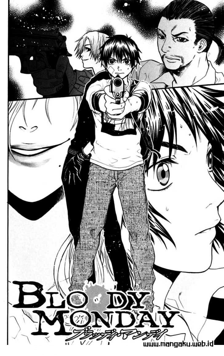 Bloody Monday chapter 28