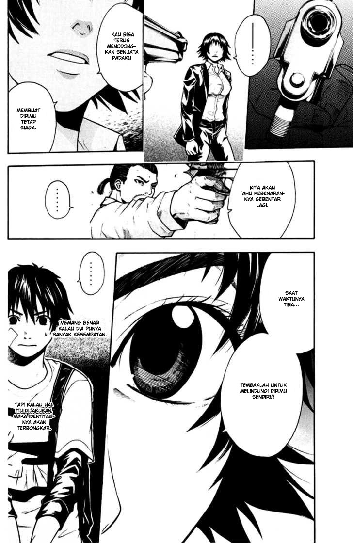 Bloody Monday chapter 28