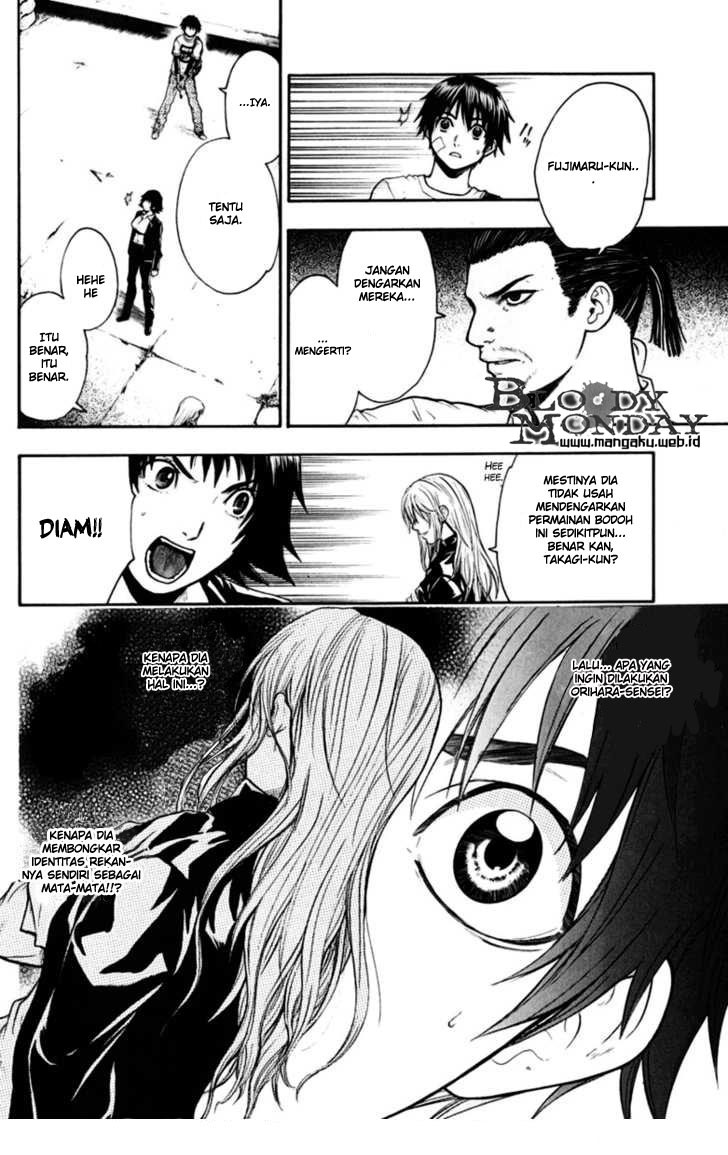 Bloody Monday chapter 28