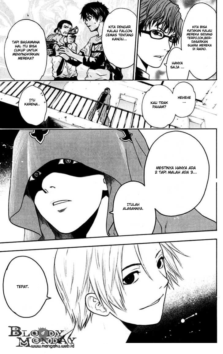 Bloody Monday chapter 28