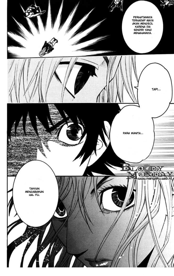Bloody Monday chapter 28