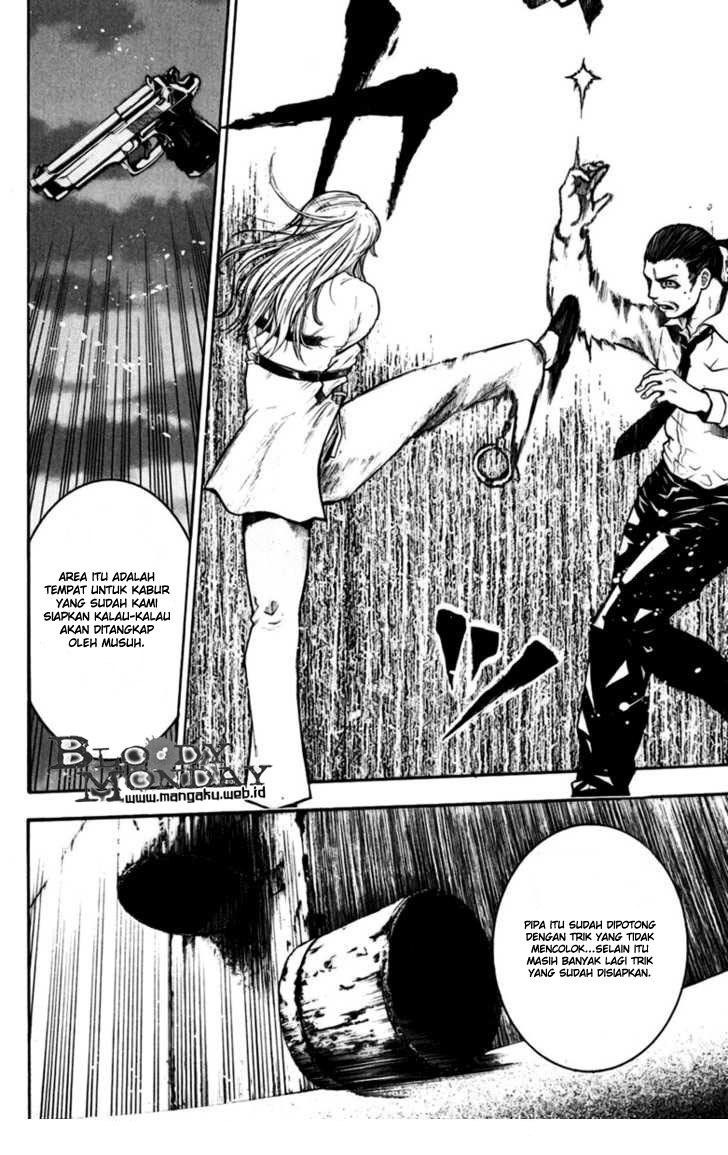 Bloody Monday chapter 28