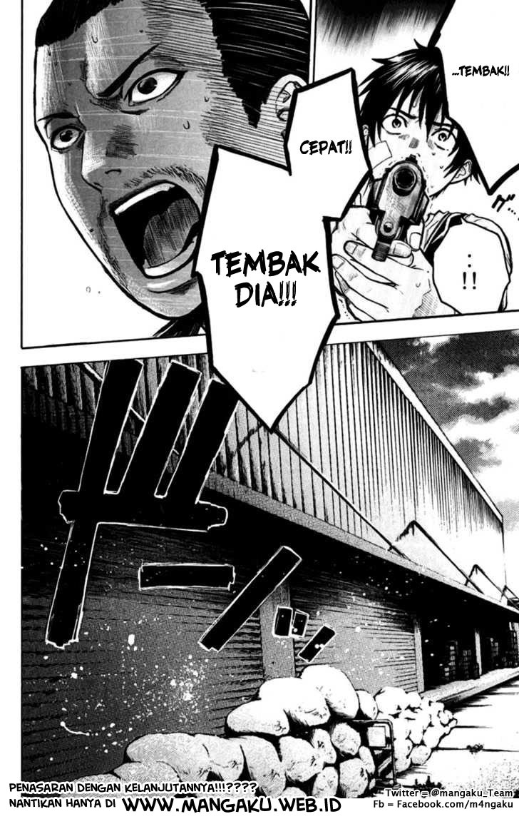 Bloody Monday chapter 28