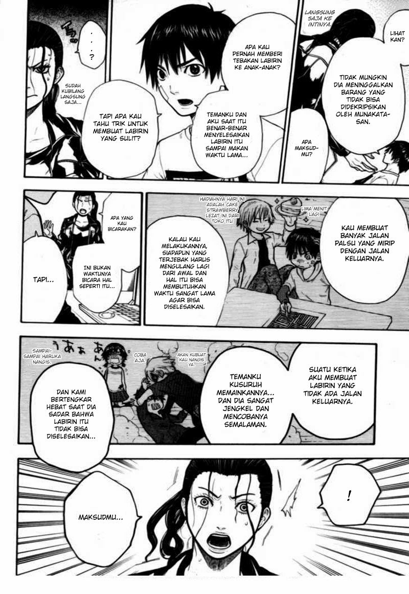 Bloody Monday Chapter 45