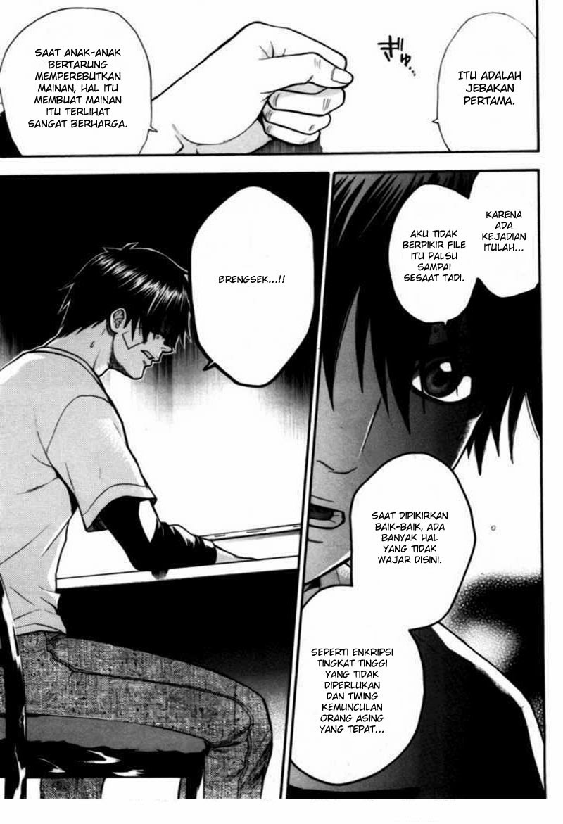 Bloody Monday Chapter 45