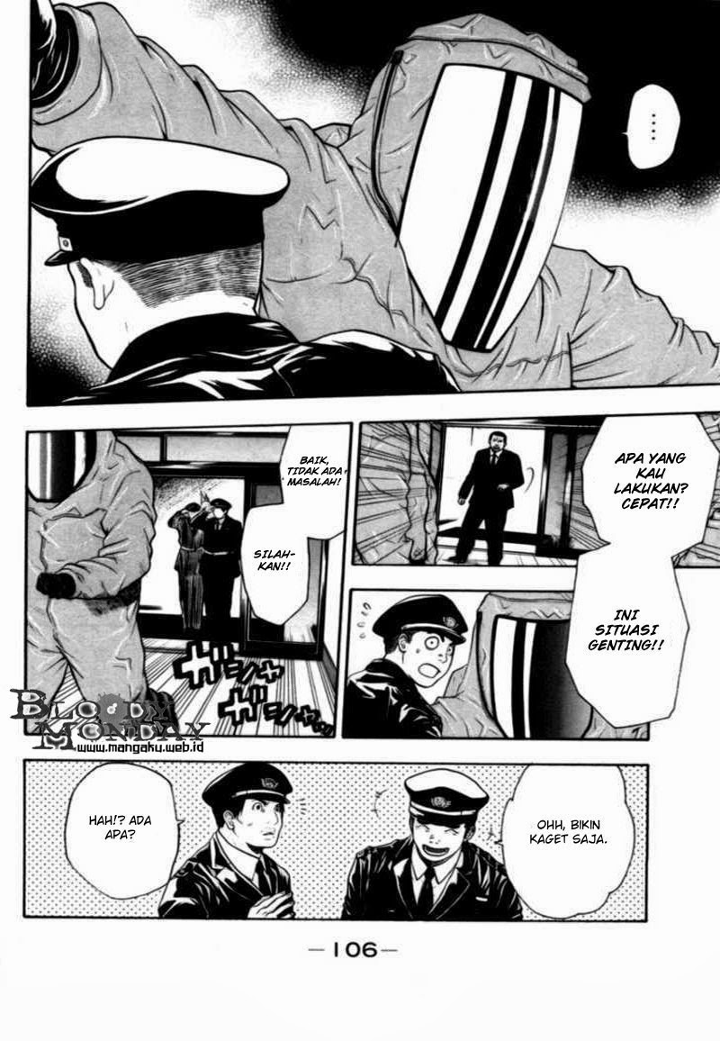 Bloody Monday Chapter 46