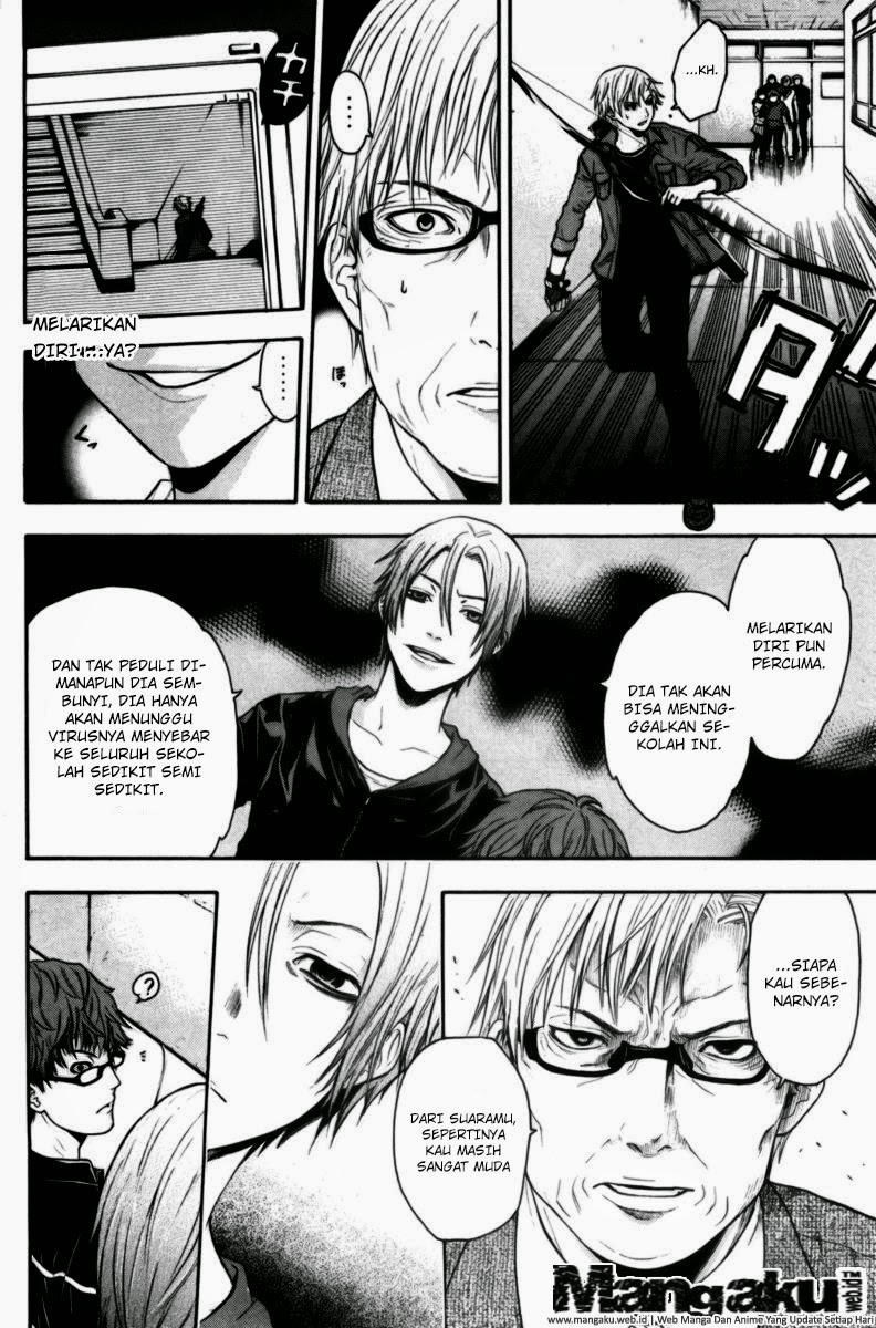 Bloody Monday Chapter 61