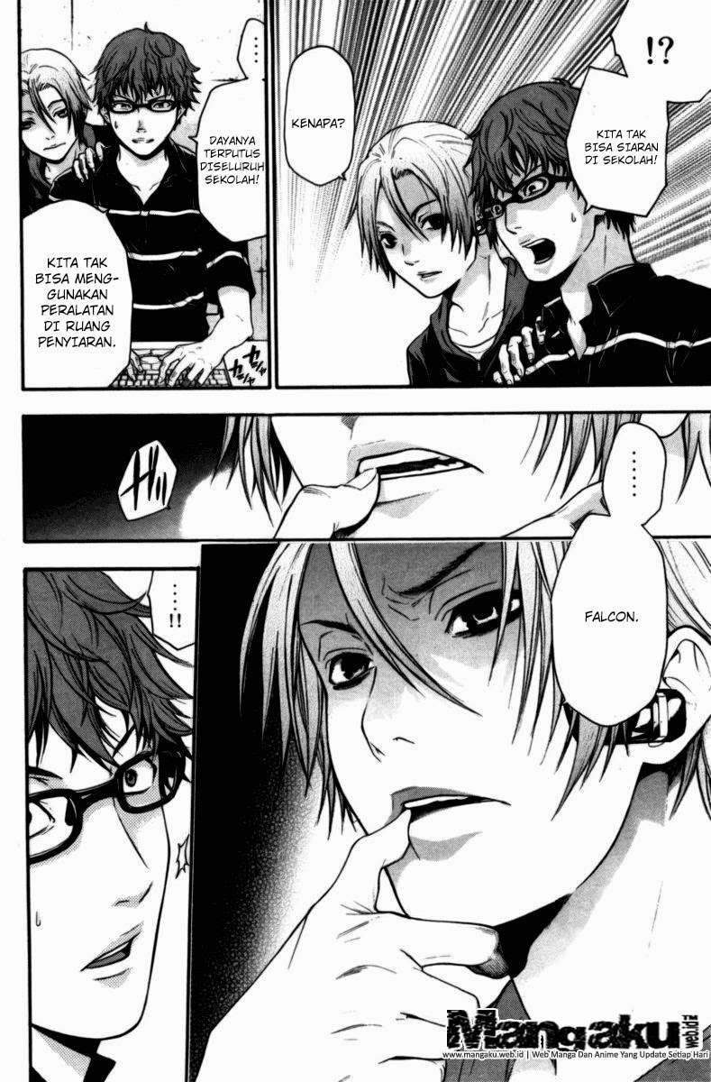 Bloody Monday Chapter 61