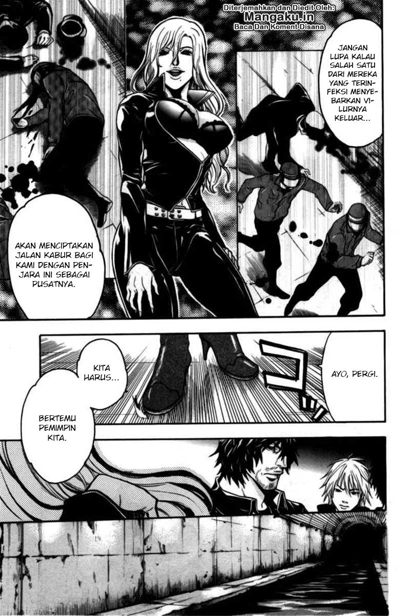 Bloody Monday chapter 69