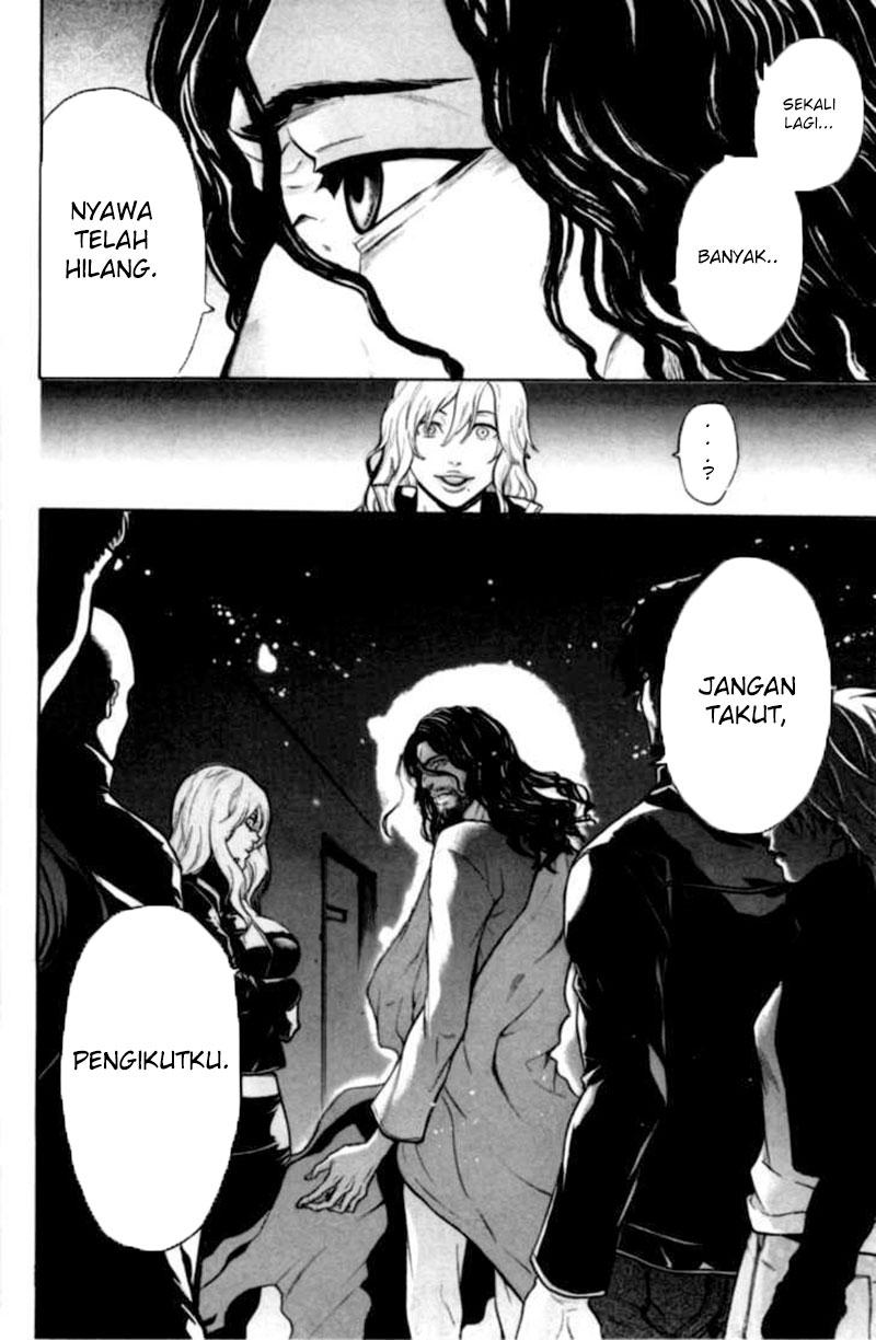 Bloody Monday Chapter 70 Bahasa Indonesia