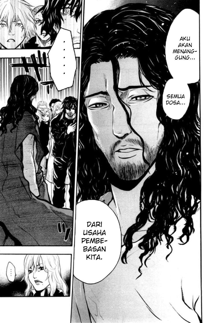 Bloody Monday Chapter 70 Bahasa Indonesia