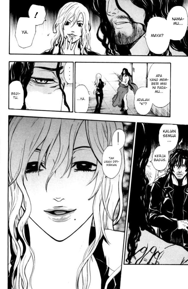 Bloody Monday Chapter 70 Bahasa Indonesia