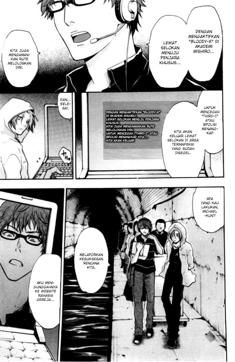 Bloody Monday Chapter 70 Bahasa Indonesia