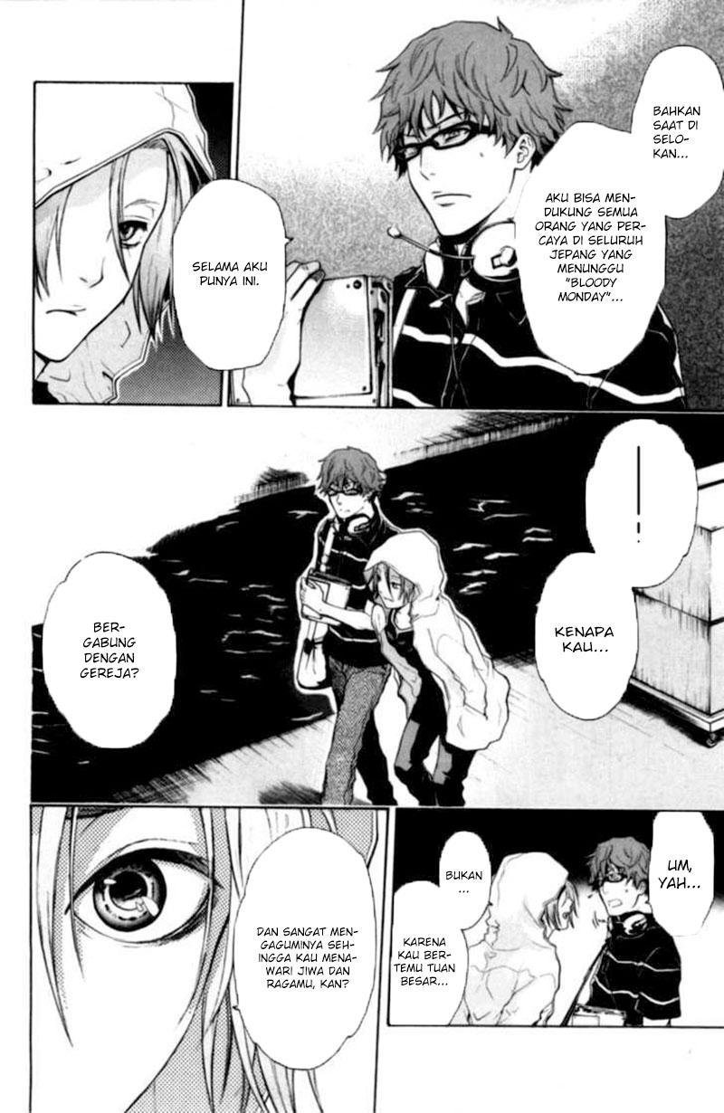 Bloody Monday Chapter 70 Bahasa Indonesia