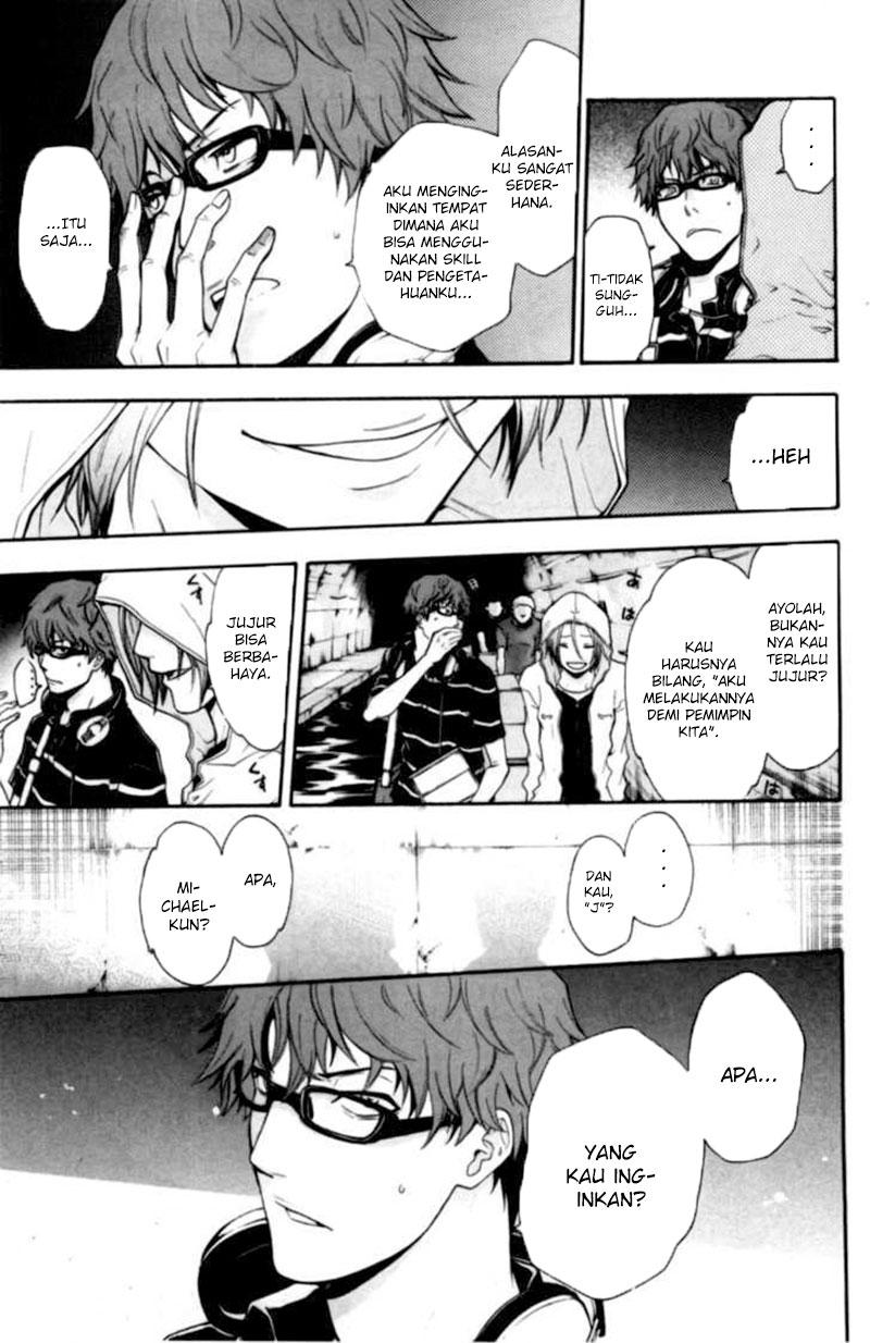 Bloody Monday Chapter 70 Bahasa Indonesia