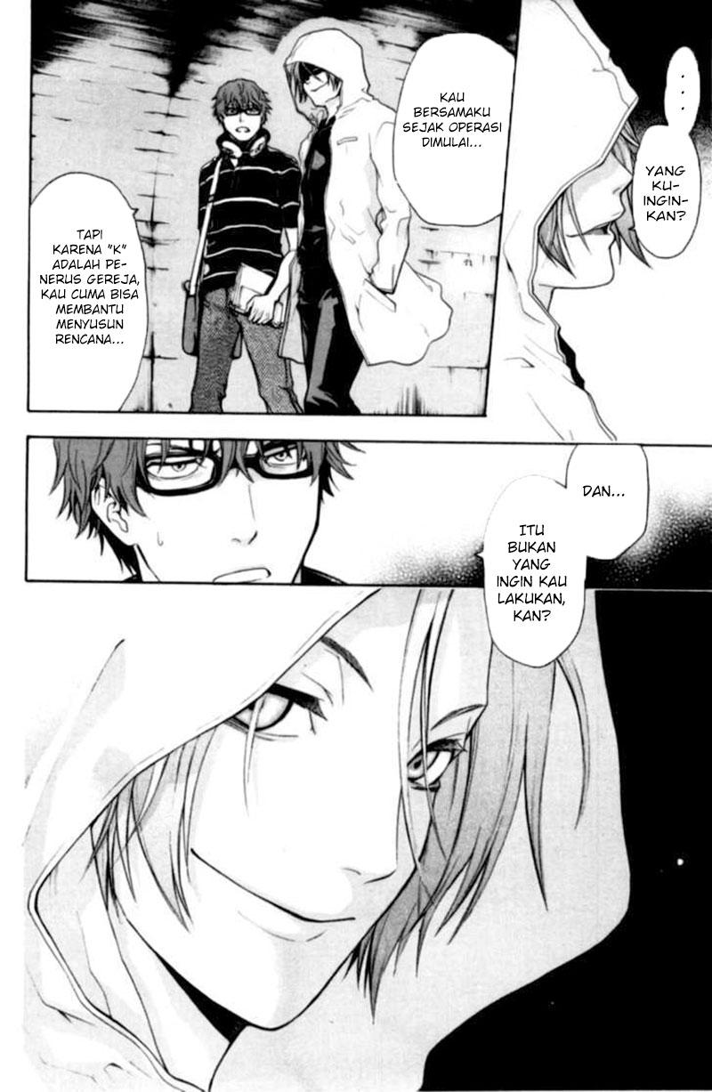 Bloody Monday Chapter 70 Bahasa Indonesia