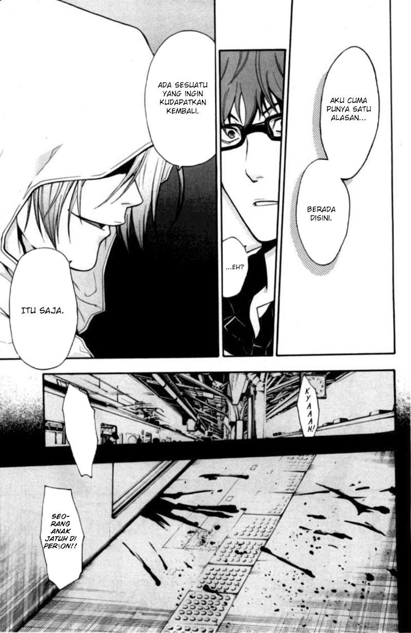 Bloody Monday Chapter 70 Bahasa Indonesia