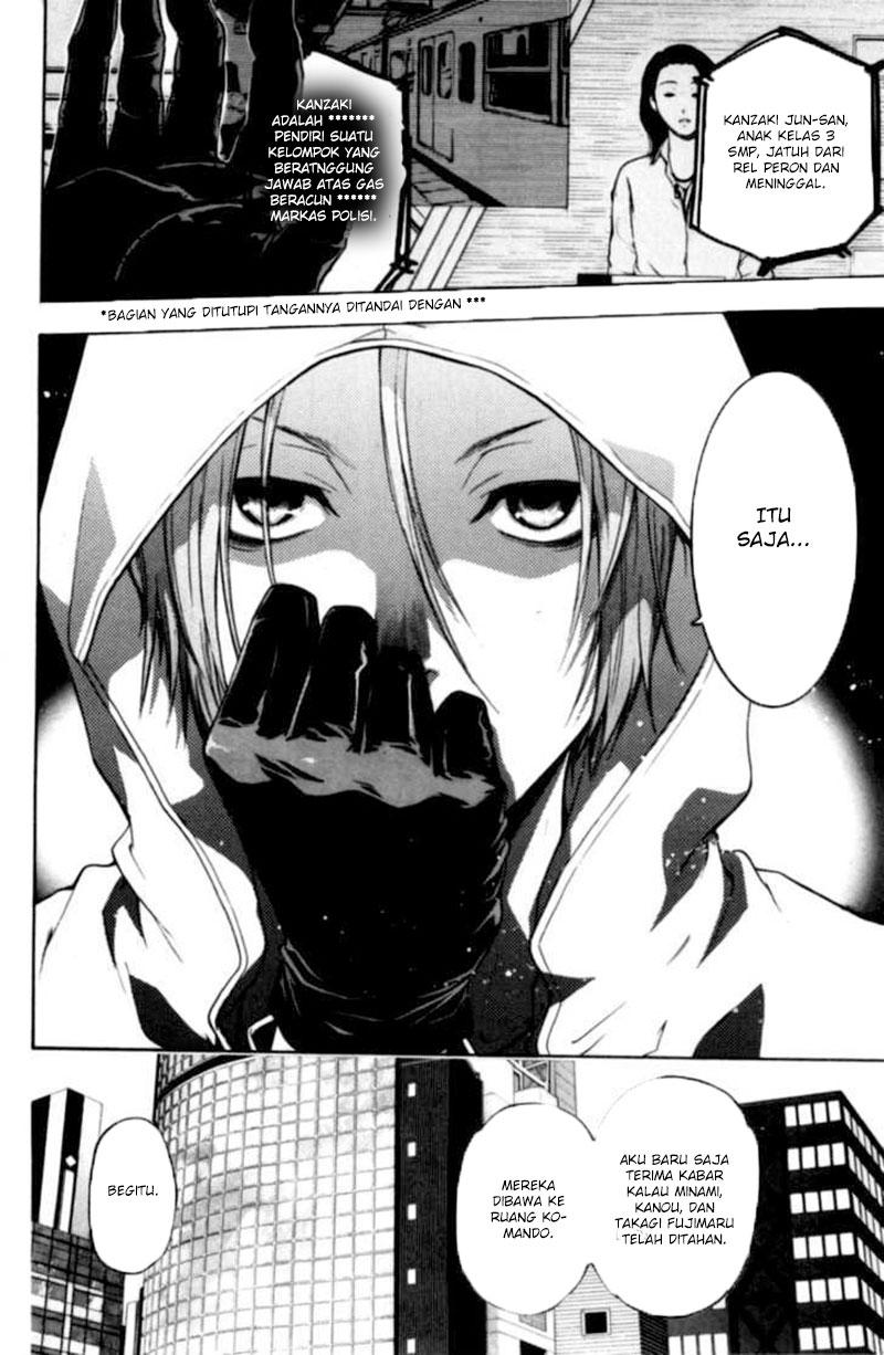 Bloody Monday Chapter 70 Bahasa Indonesia