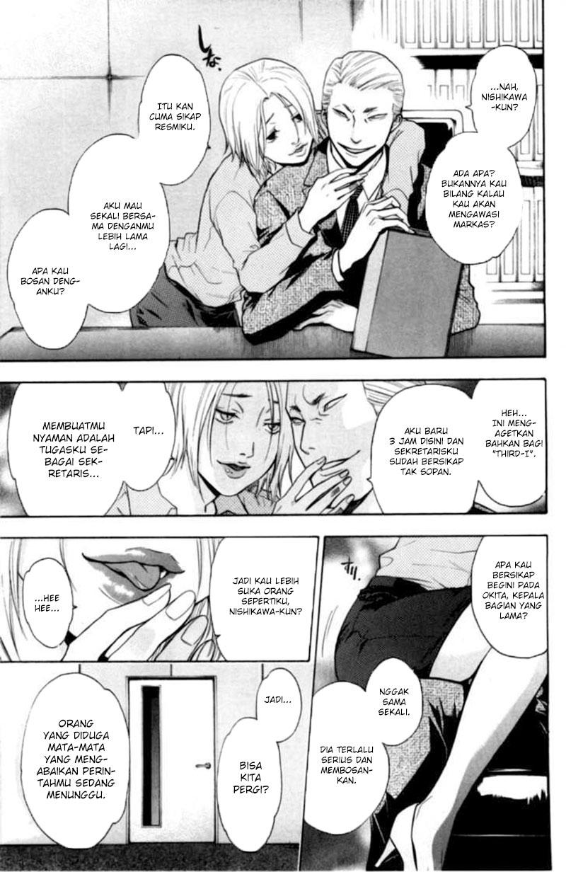 Bloody Monday Chapter 70 Bahasa Indonesia