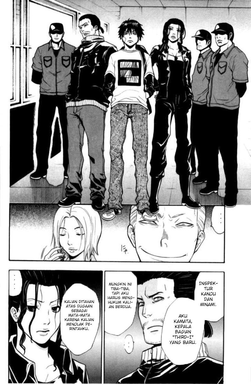 Bloody Monday Chapter 70 Bahasa Indonesia