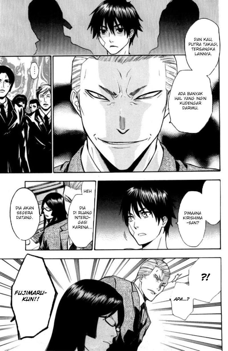 Bloody Monday Chapter 70 Bahasa Indonesia